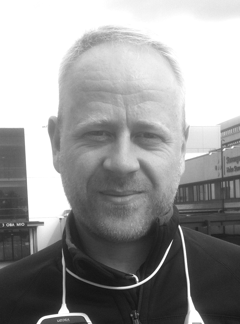 Nils Petter Oveland